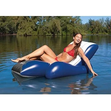 Надувной пляжный шезлонг и кресло Intex RAX-58868001, 180 x 135 см RAX-58868001 Надувной пляжный шезлонг и кресло Intex RAX-58868001, 180 x 135 см RAX-58868001