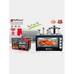 Электродуховка Hoffmans HM-753