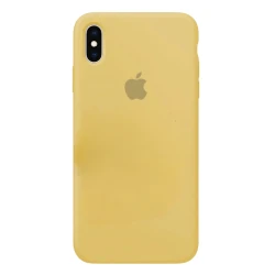 Çexol 003 Iphone X/XS üçün Yellow