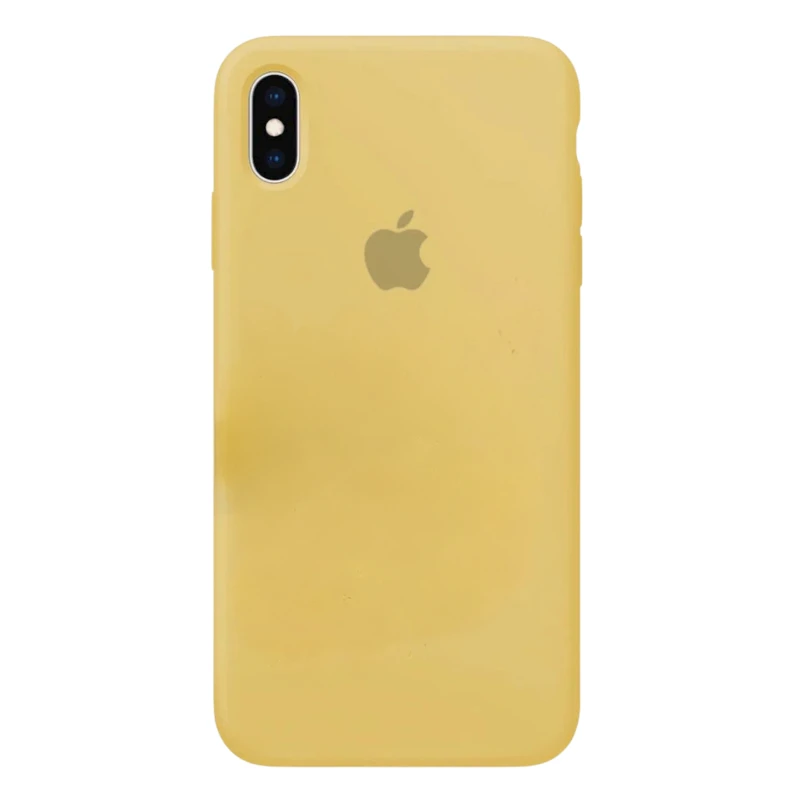 Çexol 003 Iphone X/XS üçün Yellow