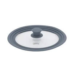 Крышка стеклянная Gipfel Gium 1028, 22/24/26 см