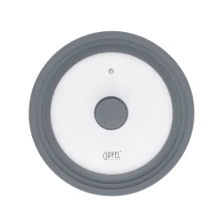 Крышка стеклянная Gipfel Gium 1028, 22/24/26 см