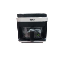 Аэрофритюрница Lotus 5.5 Black/White