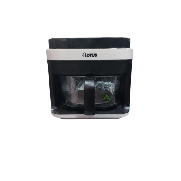 Аэрофритюрница Lotus 5.5 Black/White