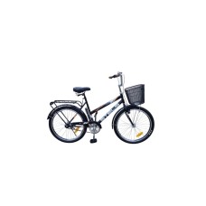 Velosiped BB711, boz, 24