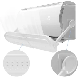 Дефлектор для кондиционера 74-107 см Дефлектор для кондиционера 74-107 см