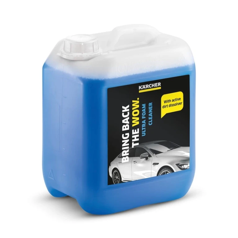 Шампунь для бесконтактной мойки Karcher RM 527, 5 л (6.295-603.0) Шампунь для бесконтактной мойки Karcher RM 527, 5 л (6.295-603.0)