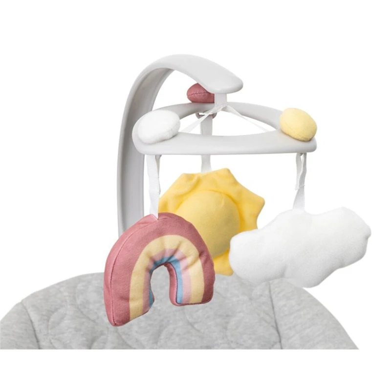 Детский шезлонг Chicco Zen Wave Серый