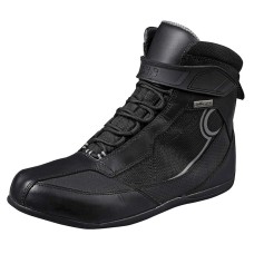 Motosikl botları iXS Lace-ST X47034-003, ölçü 40, qara