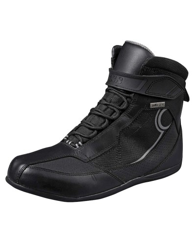 Motosikl botları iXS Lace-ST X47034-003, ölçü 40, qara