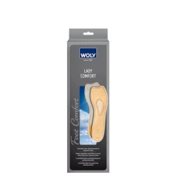 Ayaqqabı üçün içliklər Woly W020 Lady Comfort