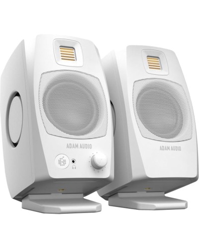 Studiya monitoru ADAM Audio D3V WH