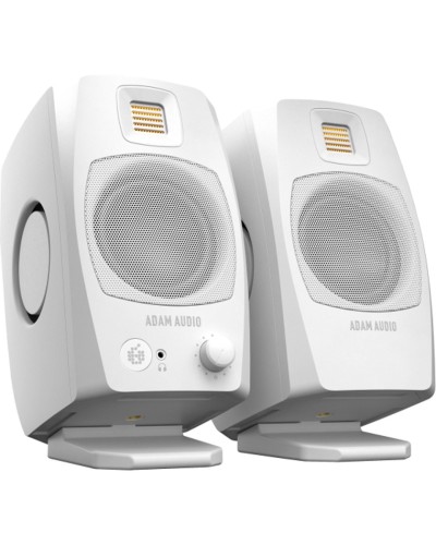 Studiya monitoru ADAM Audio D3V WH