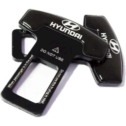 Təhlükəsizlik kəməri dili RV-R001 Hyundai loqotipi ilə