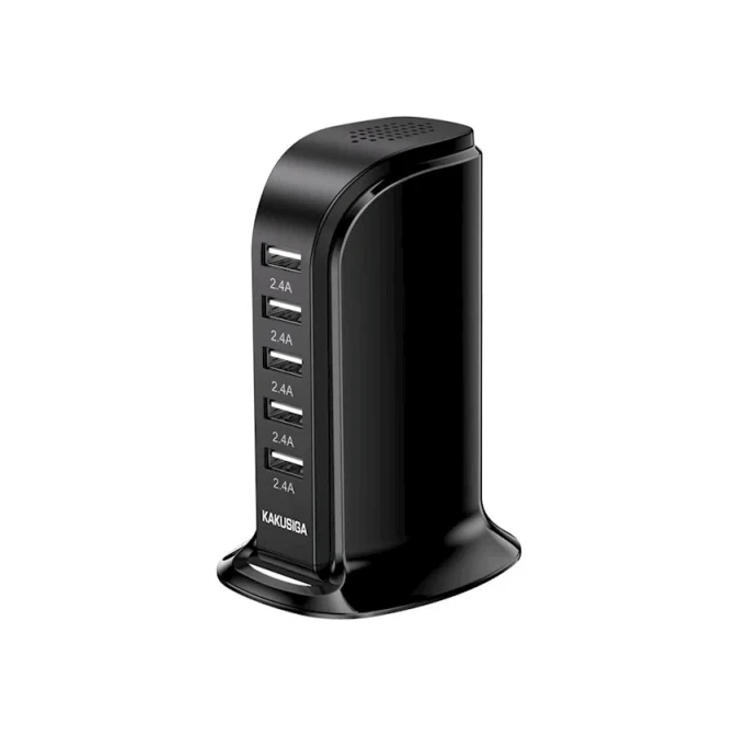 USB HUB Kaku KSC-741 Jufeng Black USB HUB Kaku KSC-741 Jufeng Black