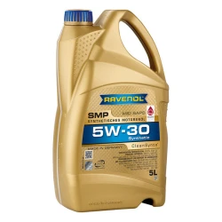 Моторное масло Ravenol SMP 5W-30, 5 л