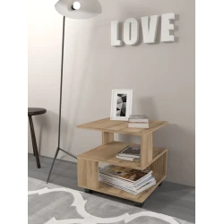 Jurnal masası, 45x45x46.5 sm, LDSP, votan