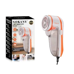 Машинка для удаления катышков Sokany SK-880 Машинка для удаления катышков Sokany SK-880