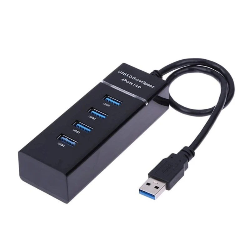 USB HUB XBOSS C8 4 Port USB 3.0 Hub High Speed USB HUB XBOSS C8 4 Port USB 3.0 Hub High Speed