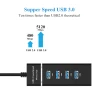 USB HUB XBOSS C8 4 Port USB 3.0 Hub High Speed USB HUB XBOSS C8 4 Port USB 3.0 Hub High Speed