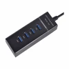 USB HUB XBOSS C8 4 Port USB 3.0 Hub High Speed USB HUB XBOSS C8 4 Port USB 3.0 Hub High Speed