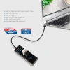 USB HUB XBOSS C8 4 Port USB 3.0 Hub High Speed USB HUB XBOSS C8 4 Port USB 3.0 Hub High Speed
