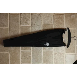 Şalvar azarkeşlər üçün Nike DR2563-010, qara, parça, ölçü L