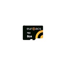 Yaddaş kartı Euroacs 8GB microSD