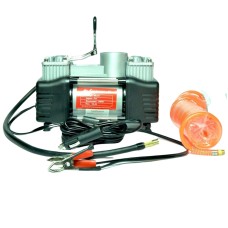 Avtomobil üçün kompressor Heavy Duty Camel Double Cylinder