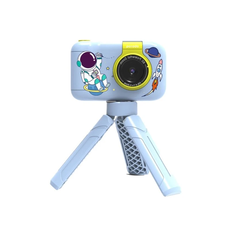 Детская камера Porodo Lifestyle lfs014, со штативом Детская камера Porodo Lifestyle lfs014, со штативом