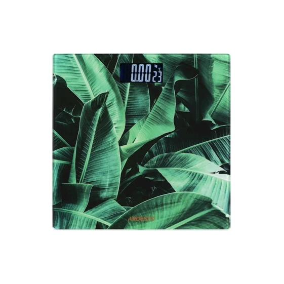 Весы напольные Ardesto SCB-965LEAVES