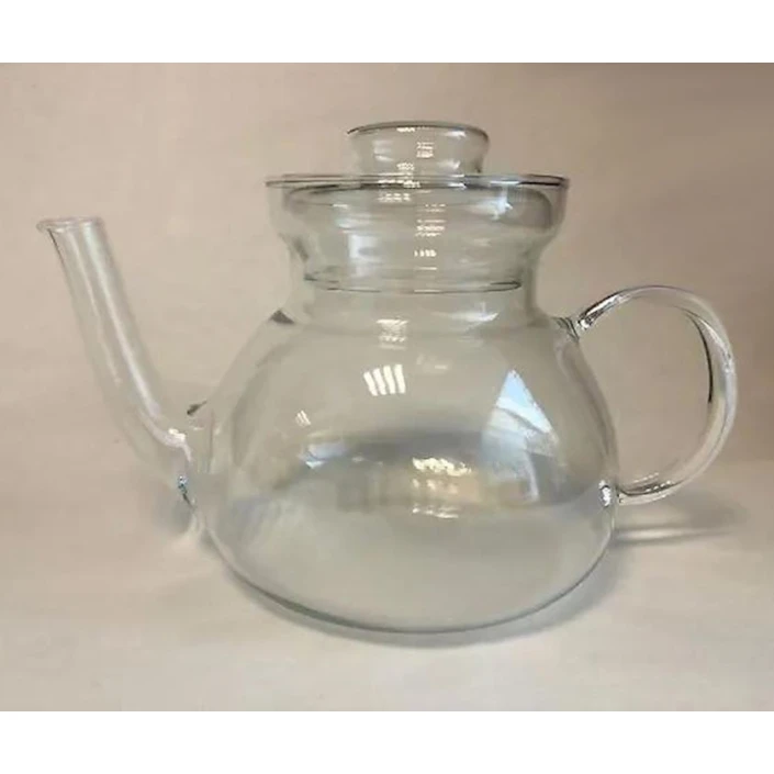 Dəmləmə çaydanı Simax 3263, 1.3 l, şüşə, şəffaf Dəmləmə çaydanı Simax 3263, 1.3 l, şüşə, şəffaf