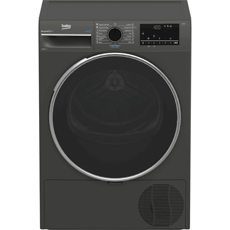 Сушильная машина Beko B3T68239MG Сушильная машина Beko B3T68239MG