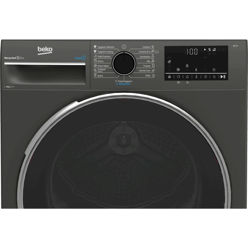 Сушильная машина Beko B3T68239MG