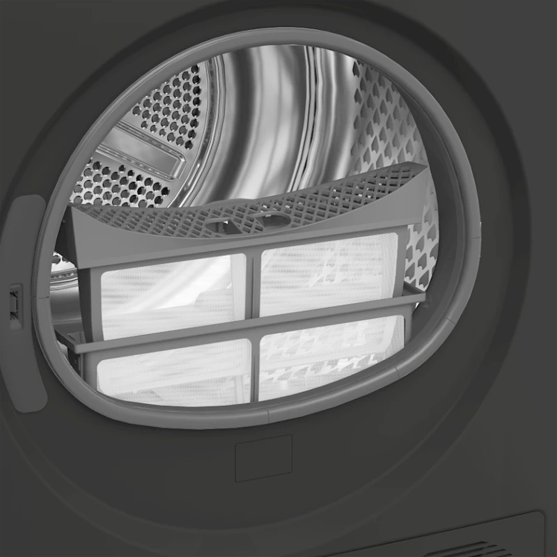 Сушильная машина Beko B3T68239MG Сушильная машина Beko B3T68239MG