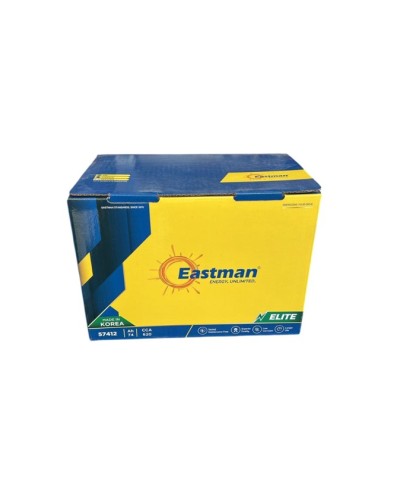 Автомобильный аккумулятор Eastman 74 AH 620 A 57412