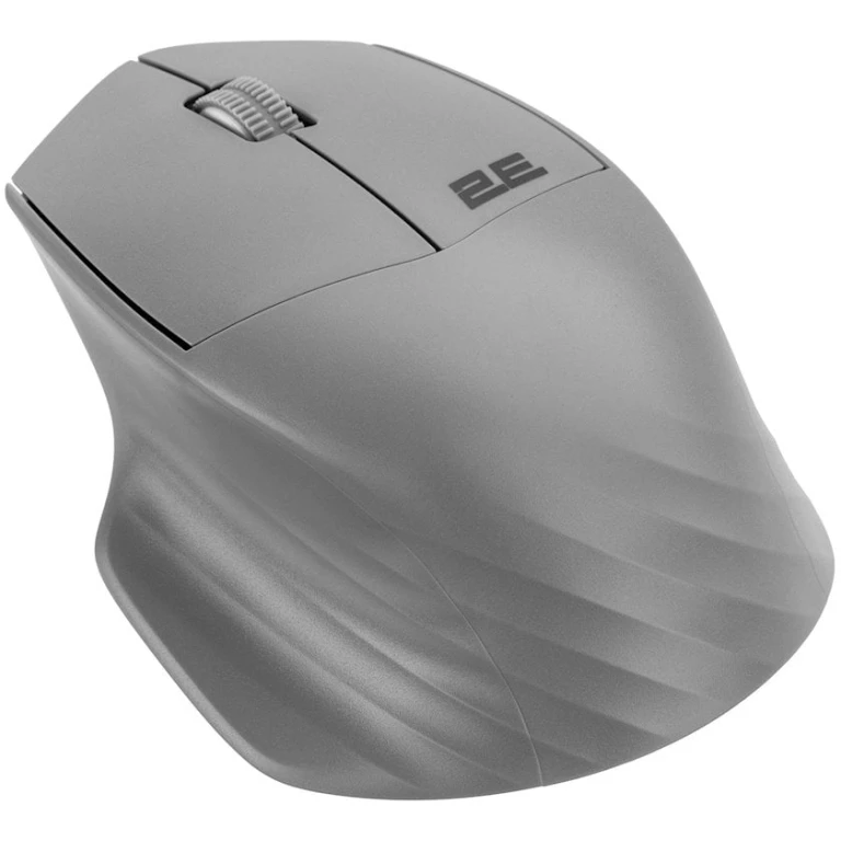 Мышь 2E MF280 Silent WL BT Gray Мышь 2E MF280 Silent WL BT Gray