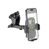 Avtomobil üçün telefon tutacağı Hoco H15 Black