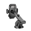Avtomobil üçün telefon tutacağı Hoco H15 Black