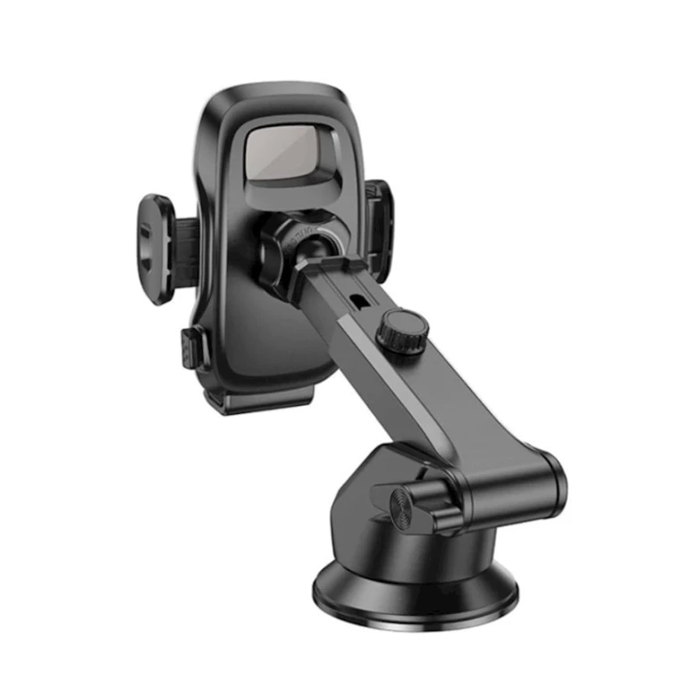 Avtomobil üçün telefon tutacağı Hoco H15 Black