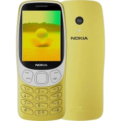 Mobil telefon Nokia 3210 Gold