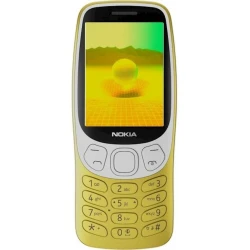Mobil telefon Nokia 3210 Gold