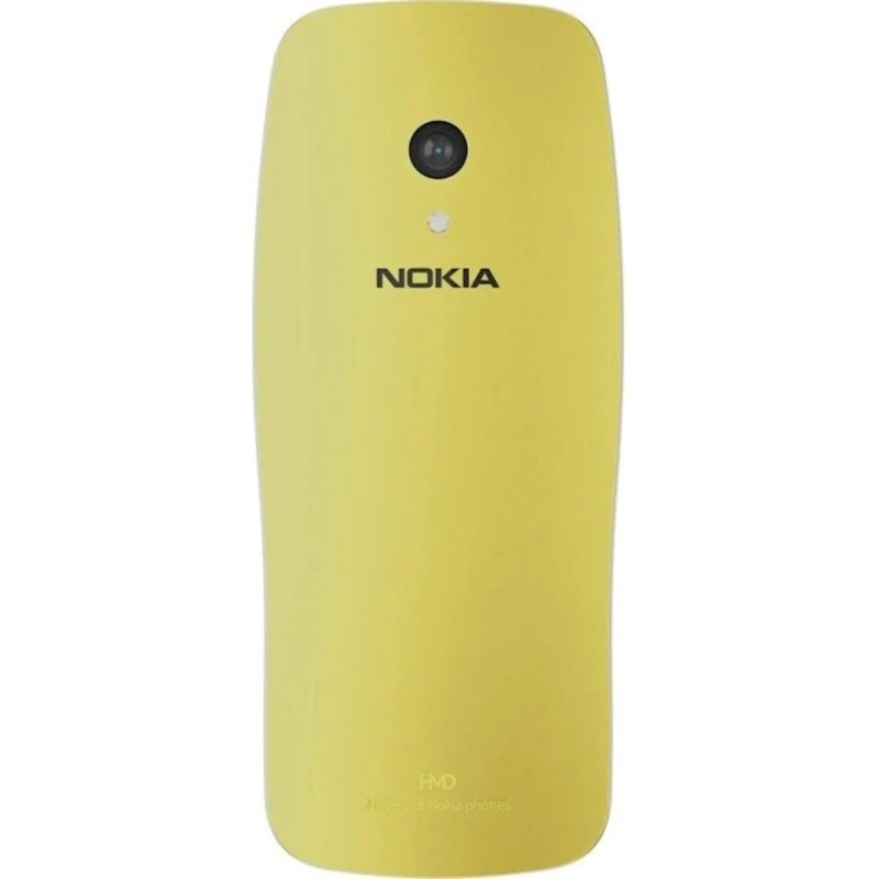 Мобильный телефон Nokia 3210 Gold
