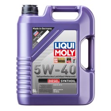 Motor yağı Liqu Moly Diesel Synthoil 5W-40, 5 l