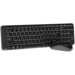 Комплект клавиатура и мышь Logitech MK220 ( 920-003169 )