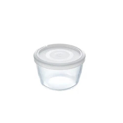 Bişirmə üçün qəlib Pyrex Cook&Store, qapaqlı, şüşə, şəffaf, 16x11 sm, 1.6 l