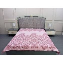 Покрывало Moon Star SHA-00001230, 170x230 см, розовое