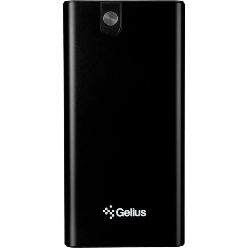 Внешний аккумулятор Gelius Edge GP-PB10-013 10000 mAh Black Внешний аккумулятор Gelius Edge GP-PB10-013 10000 mAh Black