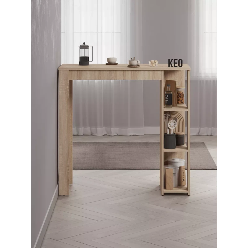 Bar dayağı Plus, 44.6x110x106.4 sm, LDSP, somonna Bar dayağı Plus, 44.6x110x106.4 sm, LDSP, somonna