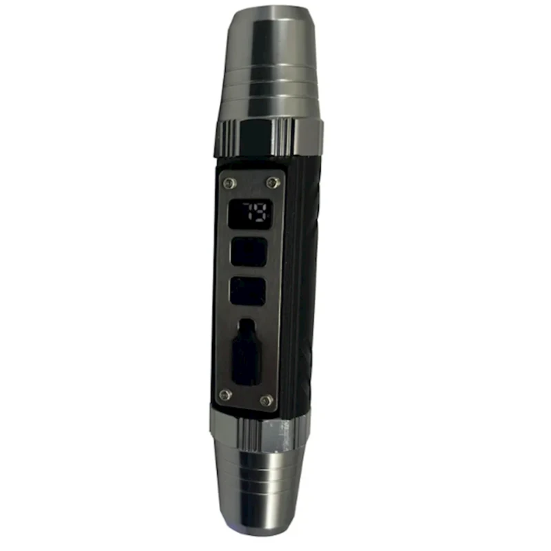 Фонарь Jewelry Flashlight Black